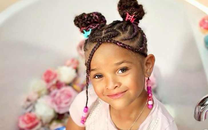 Khari Barbie Maxwell: The Story of Masika and Fetty's Cherished Child